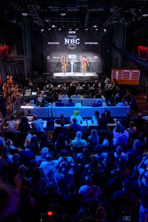 Фоторепортаж NBC BATTLE 3 (7.06.26)